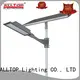 ALLTOP motion sensor 60w solar street led lighting shining rightness for lamp 1