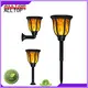 main gate solar powered patio lights energy saving for decoration ALLTOP 1