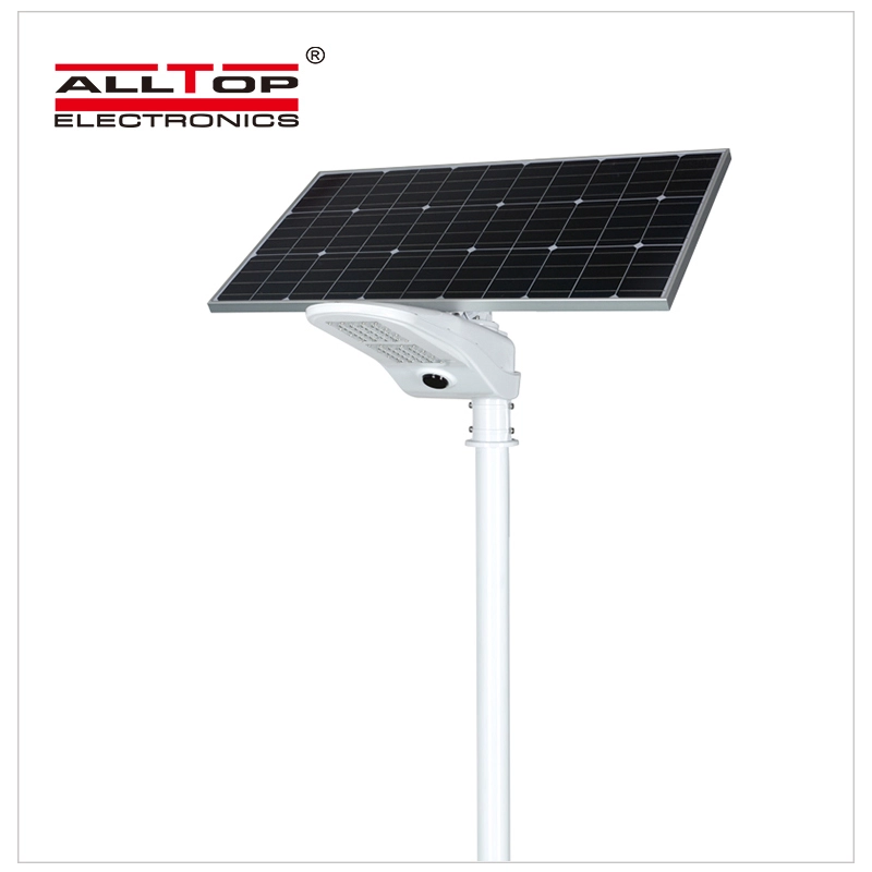 solar led street lamp shining rightness for outdoor yard ALLTOP 2