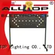 low price traffic light manufacturer mobile for safety warning 1