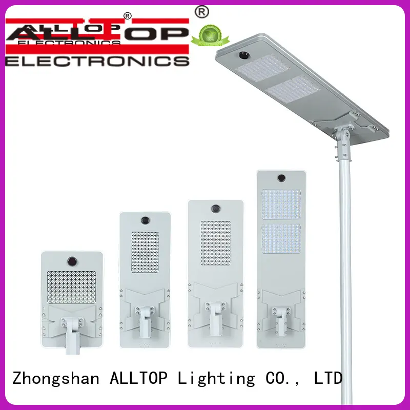 outdoor led track lighting integrated for office ALLTOP 1
