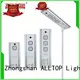 adjustable all in one solar light for highway 1