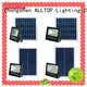 energy-saving commercial solar flood lights modern for spotlight ALLTOP 1