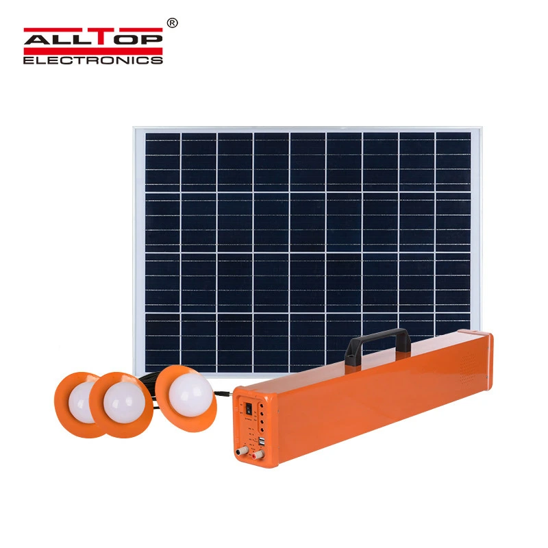 ALLTOP solar powered stadium lights directly sale for home 2