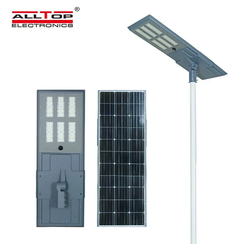 sensor solar led lights motion for garden ALLTOP 2