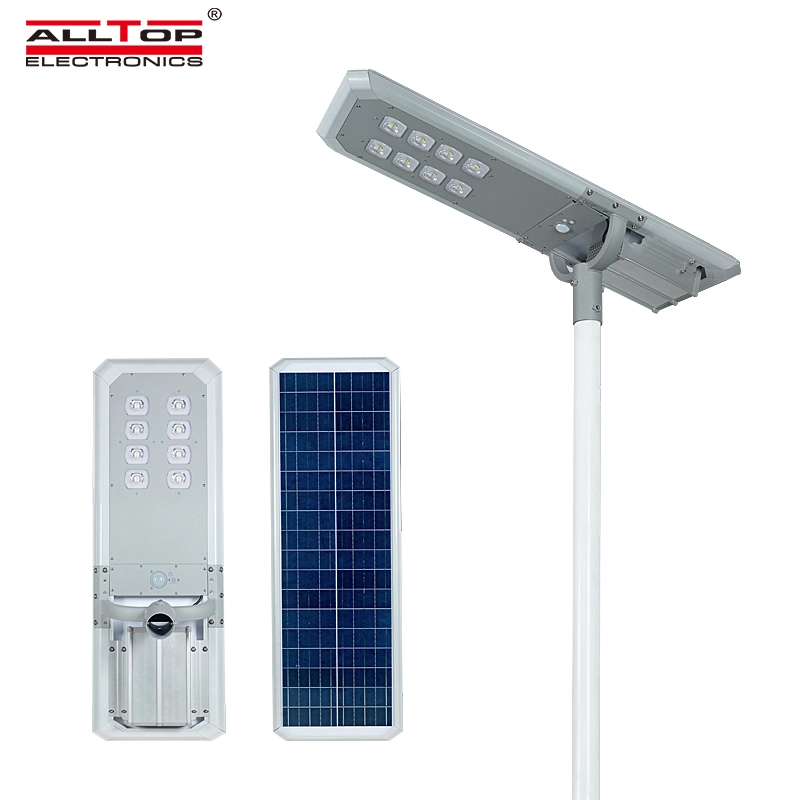 outside solar lights motion for road ALLTOP 2
