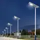 ALLTOP outdoor all in one solar light for garden 9