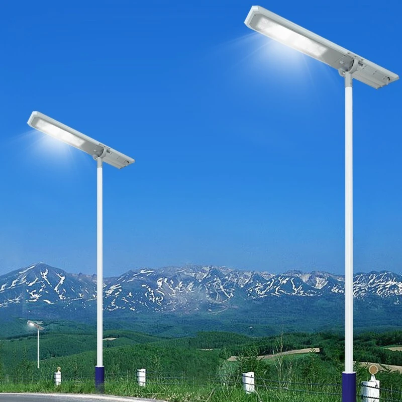 outside solar lights motion for road ALLTOP 8