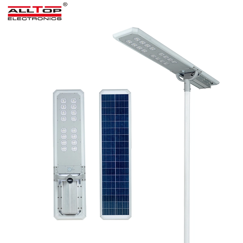 outside solar lights motion for road ALLTOP 3