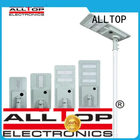 ALLTOP energy-saving solar led lights free sample for road 1