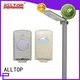 ALLTOP waterproof solar powered street lights motion for highway 1