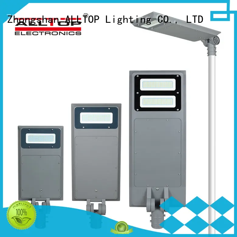 motion solar light price sensor for road ALLTOP 1
