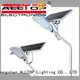 ALLTOP energy-saving solar street light kit shining rightness for lamp 1