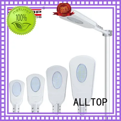 flood solar street light sensor for garden ALLTOP 1