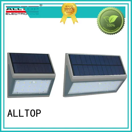best solar wall lights high quality for camping ALLTOP 1