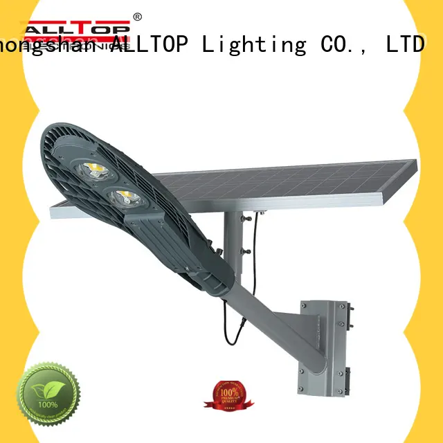 ALLTOP top selling solar light for road latest design for outdoor yard 1