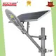 ALLTOP motion sensor 20w solar street light shining rightness for outdoor yard 1