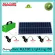 ALLTOP energy-saving solar dc lighting system free sample for camping 1