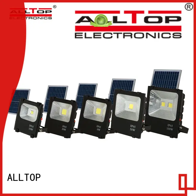 High power stadium lighting square ip65 outdoor waterproof 10w 20w 30w 50w 100w solar led flood light 1