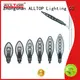 Waterproof outdoor ip65 110v high power aluminum led street light lamp 1