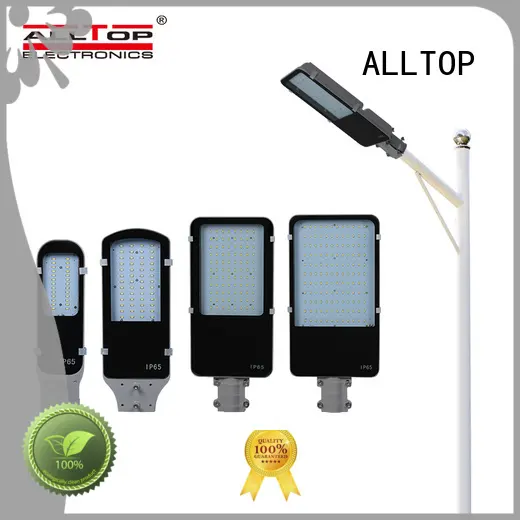 12W 24W 40W 60W IP65 aluminum cob led street light 1