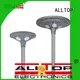 ALLTOP Hot sales outdoor waterproof energy saving 30W 60w solar led garden lamp 1
