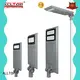 ALLTOP Energy saving high lumen integrated outdoor adjustable angle 30W 60W 90W solar led street light 1