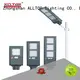 ALLTOP Energy saving high lumen integrated motion sensor  20W 40W 60W all in one solar led street light 1