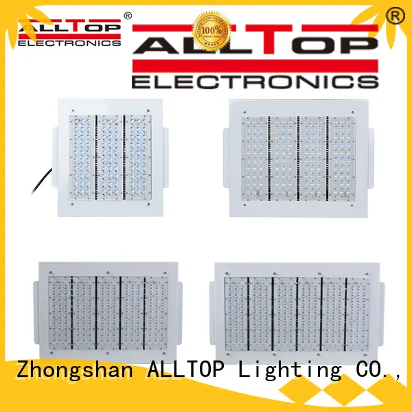 100W/ 120W/150W/ 200W Explosion proof light industrial gas station led canopy light 1
