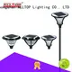 Outdoor lighting solar powered garden 1