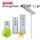 Motion sensor Infrared Energy saving Integrated Solar Led Street Light 1