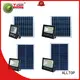 High lumen outdoor Ip65 25W 0W 60W 150W slim solar LED flood light 1