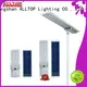 ALLTOP Outdoor intelligent integrated solar street light 1