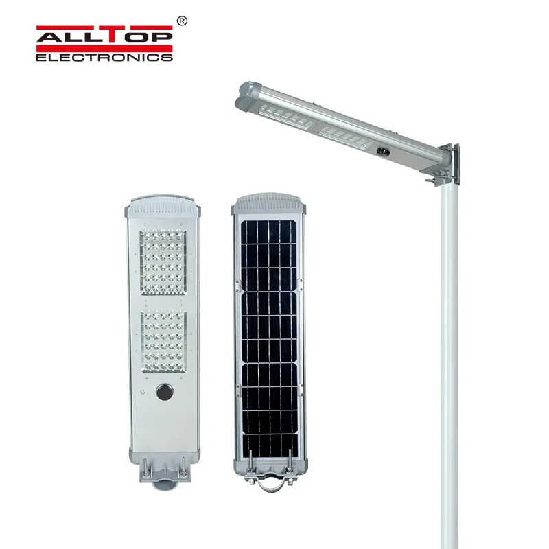 ALLTOP outside solar lights long lifespan for garden 3