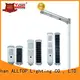 Outdoor intelligent integrated solar street light 1