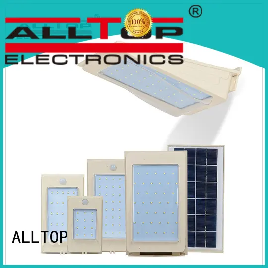 outdoor led solar light 5W 1