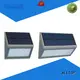 Outdoor Waterproof LED Solar Wall lamp 1