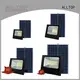 Emergency solar led flood light 1