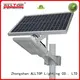 High brightness aluminum outdoor IP67 waterproof 24w 36w led solar street lighting 1