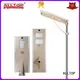 High lumen ip66 motion sensor outdoor solar led street light 60w price 1