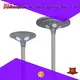 ALLTOP energy saving solar powered light post at discount for decoration 1