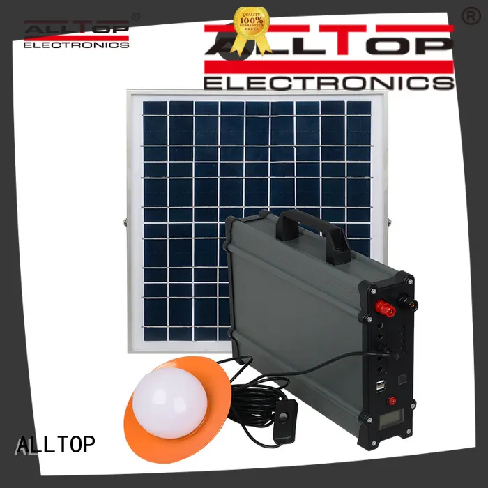mini solar dc lighting system for wholesale for camping 1