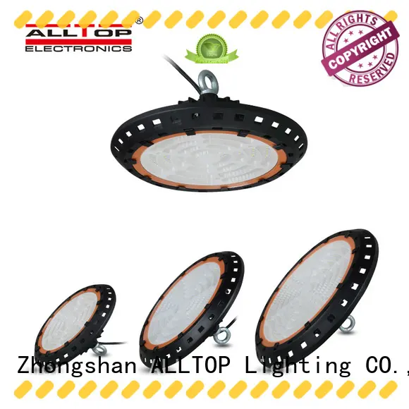 ALLTOP 150w led high bay light factory for park 1