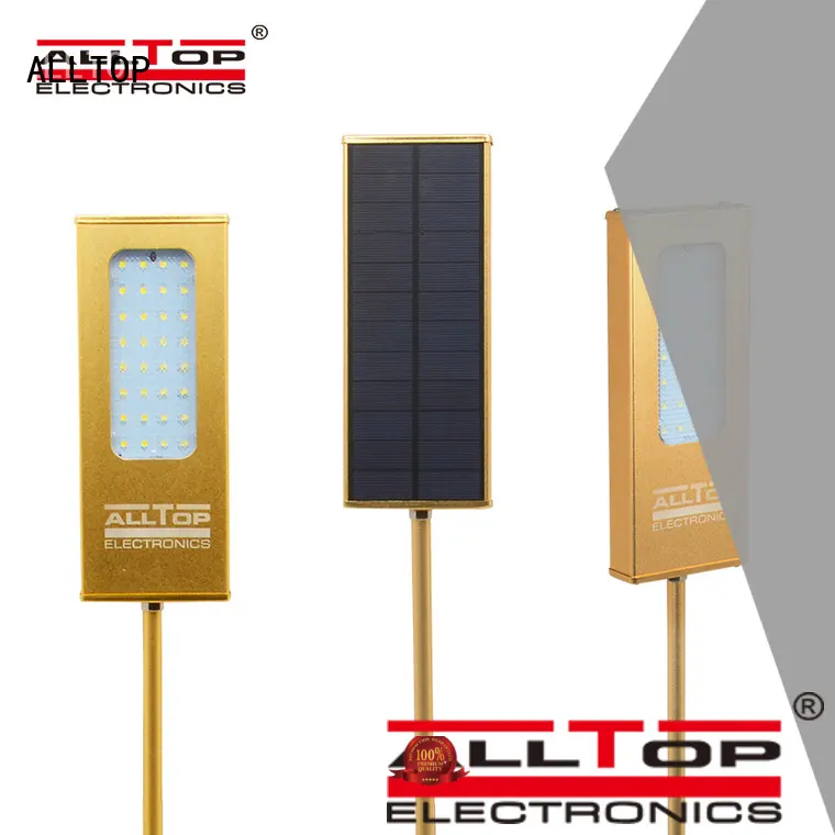 washer wall light solar housing for camping ALLTOP 1