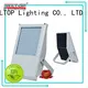portable solar powered flood lights motion sensor popular for spotlight ALLTOP 1