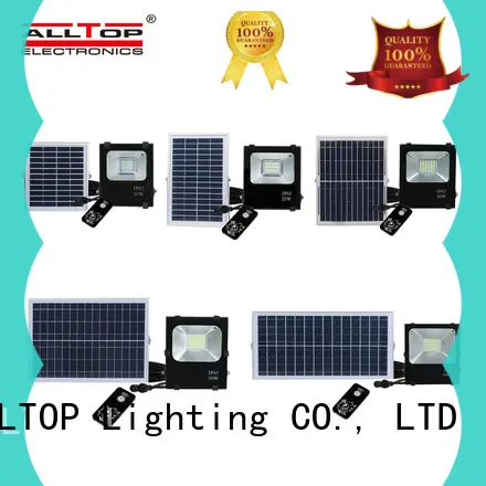 energy-saving solar floodlight ODM for spotlight ALLTOP 1