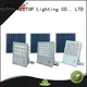 ALLTOP powered best solar flood lights aluminum alloy for spotlight 1