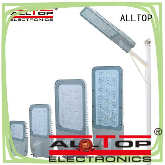 aluminum alloy 20 watt led street light die-casting for lamp ALLTOP 1