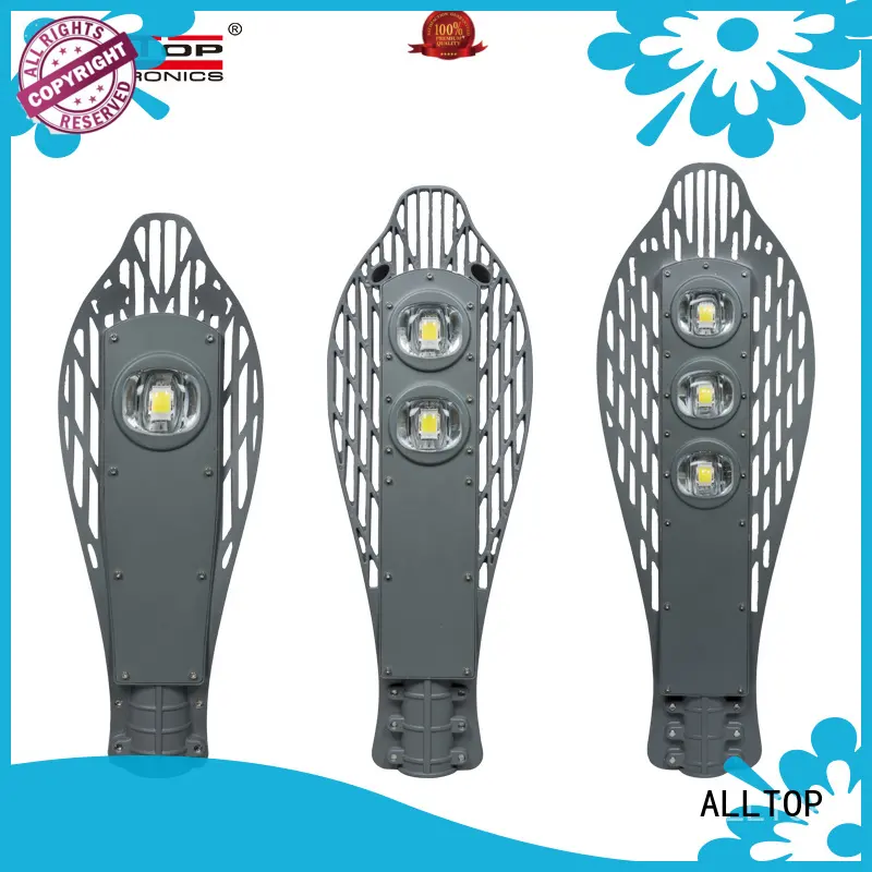 die-casting 25 watt led street light factory price for high road ALLTOP 1