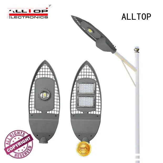 100w led street light low price for facility ALLTOP 1